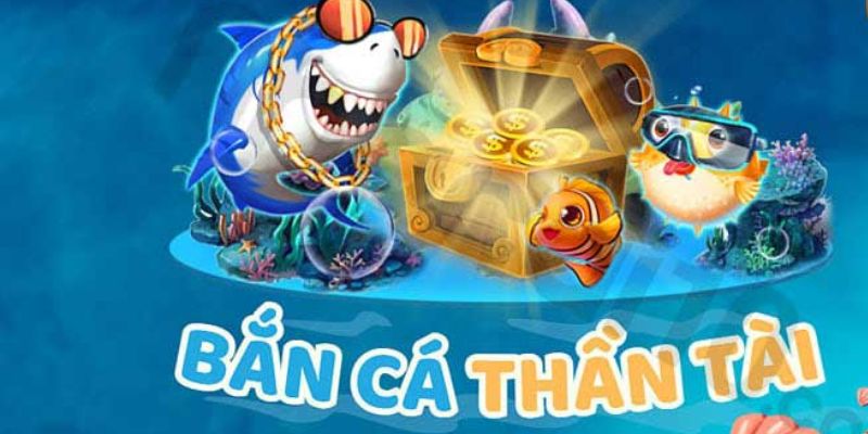 Bắn cá thần tài có cách chơi vô cùng đơn giản